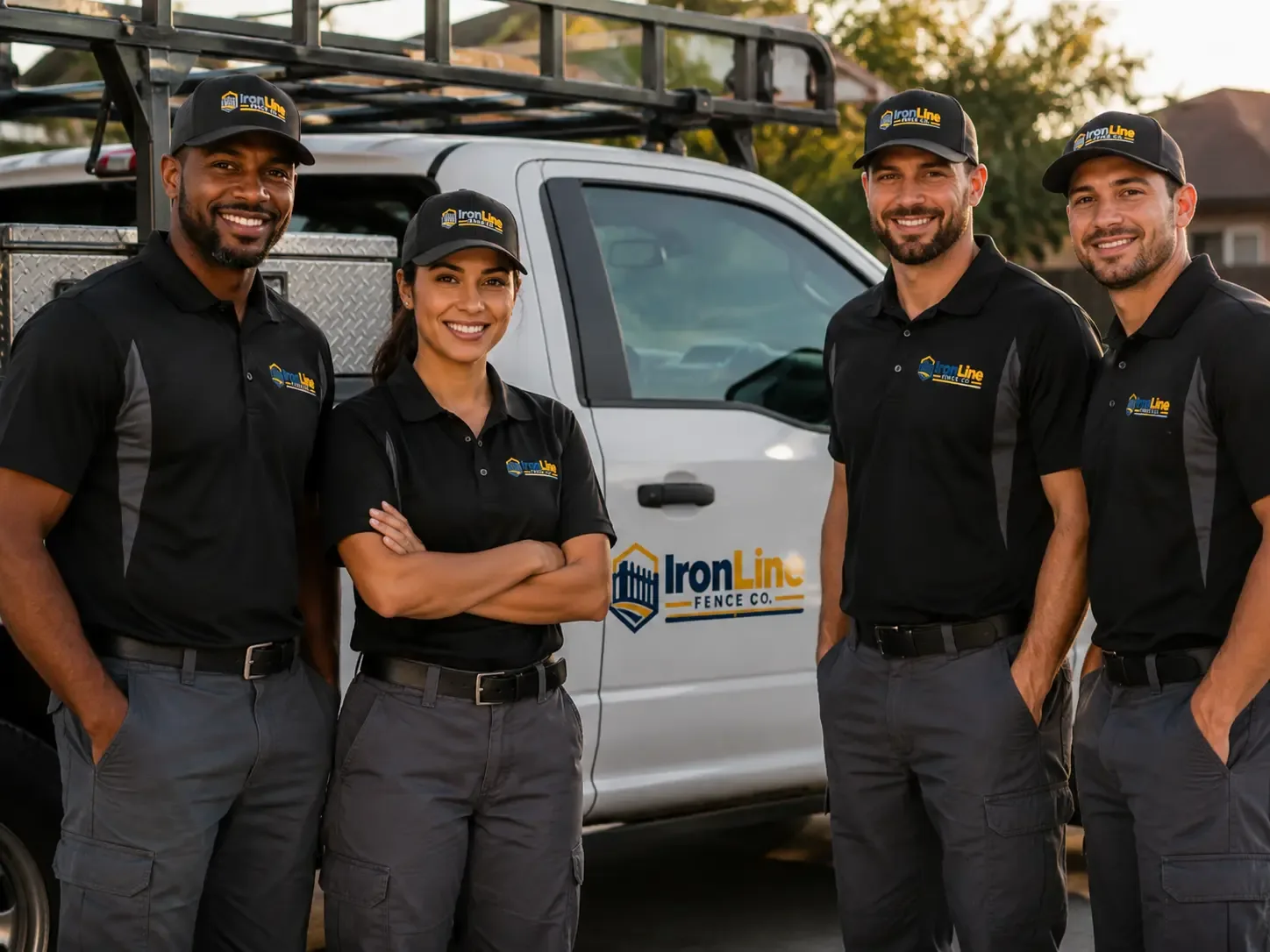 Metal Fence Installation company in Power, MT